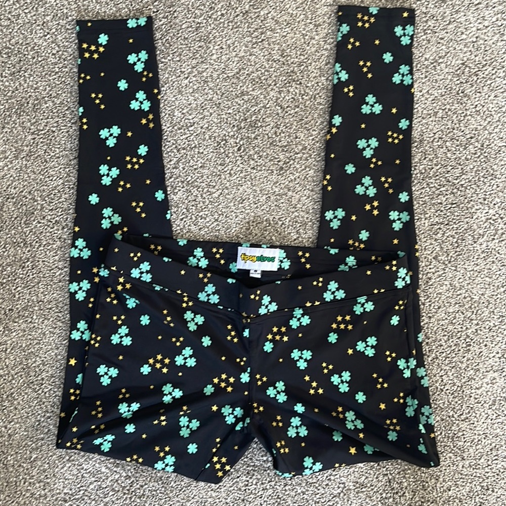 Tipsy Elves St. Patty’s Day leggings